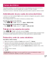 Preview for 45 page of LG X140 User Manual