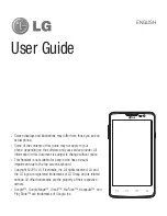 Preview for 83 page of LG X140 User Manual