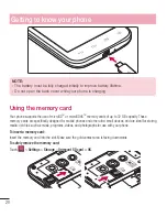 Preview for 102 page of LG X140 User Manual