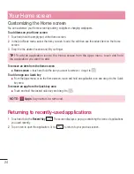 Preview for 106 page of LG X140 User Manual