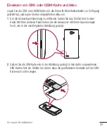 Preview for 22 page of LG X150 User Manual