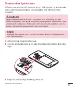 Preview for 25 page of LG X150 User Manual