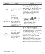 Preview for 84 page of LG X150 User Manual