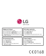 Preview for 332 page of LG X150 User Manual