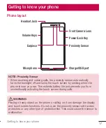 Предварительный просмотр 285 страницы LG X155 User Manual