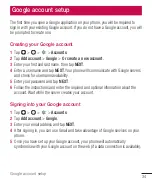 Предварительный просмотр 302 страницы LG X155 User Manual