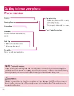 Preview for 22 page of LG X170G Manual