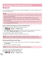 Preview for 38 page of LG X170G Manual