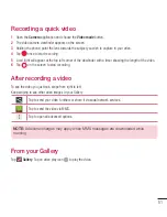 Preview for 53 page of LG X170G Manual