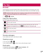 Preview for 63 page of LG X170G Manual