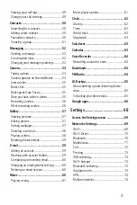 Preview for 4 page of LG X210G User Manual