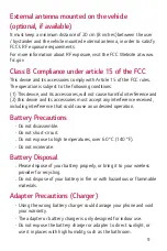 Preview for 10 page of LG X210MB User Manual