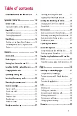 Preview for 251 page of LG X220DS User Manual