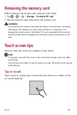 Preview for 273 page of LG X220DS User Manual