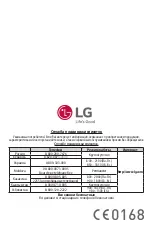 Preview for 322 page of LG X220DS User Manual