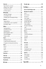 Preview for 4 page of LG X220G User Manual