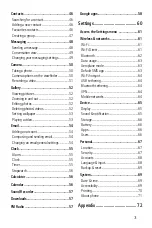 Preview for 4 page of LG X220M User Manual