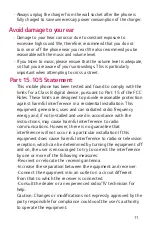 Preview for 12 page of LG X220M User Manual