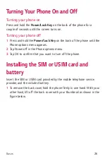 Preview for 27 page of LG X220M User Manual