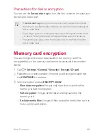 Preview for 50 page of LG X230Z User Manual