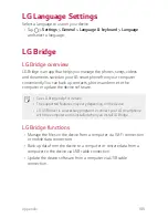 Preview for 106 page of LG X230Z User Manual