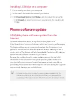 Preview for 107 page of LG X230Z User Manual