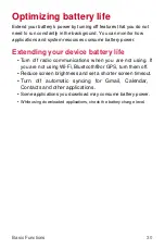 Предварительный просмотр 31 страницы LG X240DSF User Manual