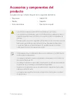 Preview for 22 page of LG X240H User Manual