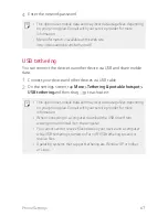 Preview for 152 page of LG X240H User Manual