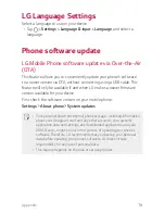 Preview for 163 page of LG X240H User Manual