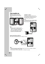 Preview for 6 page of LG XA102 Owner'S Manual