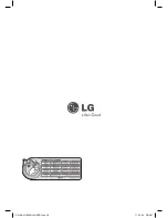 Preview for 18 page of LG XA16 Owner'S Manual