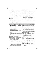 Preview for 10 page of LG XB12 Owner'S Manual