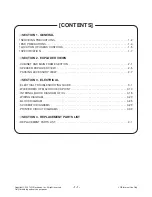 Предварительный просмотр 2 страницы LG XB12 Service Manual