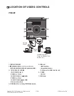 Предварительный просмотр 6 страницы LG XB12 Service Manual