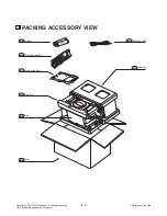 Предварительный просмотр 13 страницы LG XB12 Service Manual