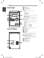 Предварительный просмотр 38 страницы LG XB16 Owner'S Manual