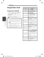 Предварительный просмотр 44 страницы LG XB16 Owner'S Manual