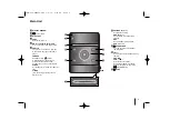 Предварительный просмотр 5 страницы LG XB64-D0U Owner'S Manual