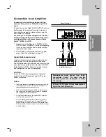 Предварительный просмотр 13 страницы LG XBR716 Installation And Operating Manual