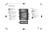 Предварительный просмотр 27 страницы LG XBS64V Owner'S Manual