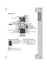 Preview for 5 page of LG XC-U62A Owner'S Manual