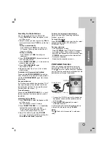 Preview for 11 page of LG XC-U62A Owner'S Manual