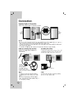 Preview for 6 page of LG XC102 Owner'S Manual