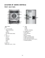 Предварительный просмотр 6 страницы LG XC102 Service Manual