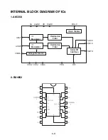 Предварительный просмотр 25 страницы LG XC102 Service Manual