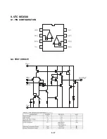 Предварительный просмотр 31 страницы LG XC102 Service Manual