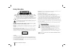 Preview for 10 page of LG XC12 Manual