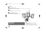 Preview for 3 page of LG XC14-A0U Owner'S Manual