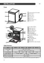 Preview for 11 page of LG XD3 15 Series Owner'S Manual